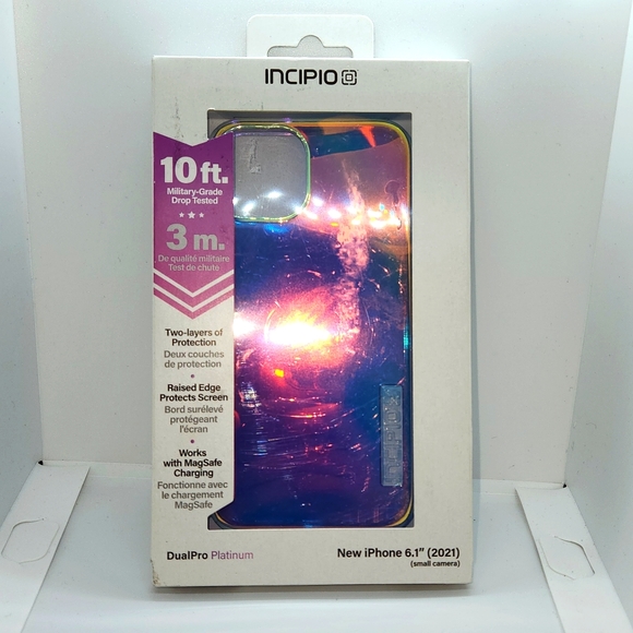 Incipio Apple iphone 13 case
